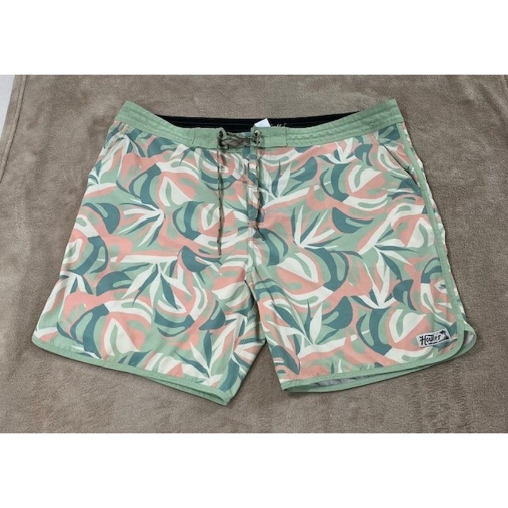 Howler brothers men's‎ Board Shorts Size 40 heed the call howler swim